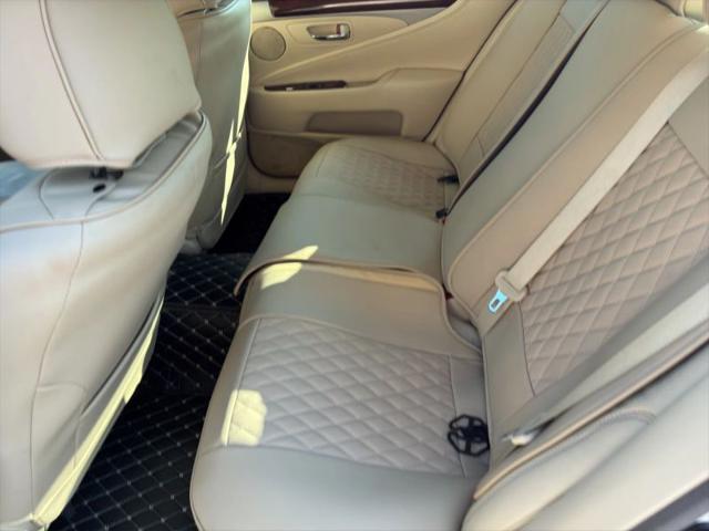 2013 Lexus LS 460 460