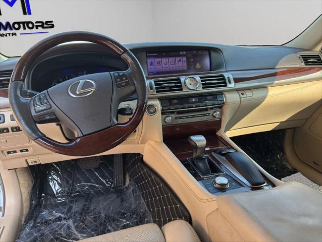 2013 Lexus LS 460 460