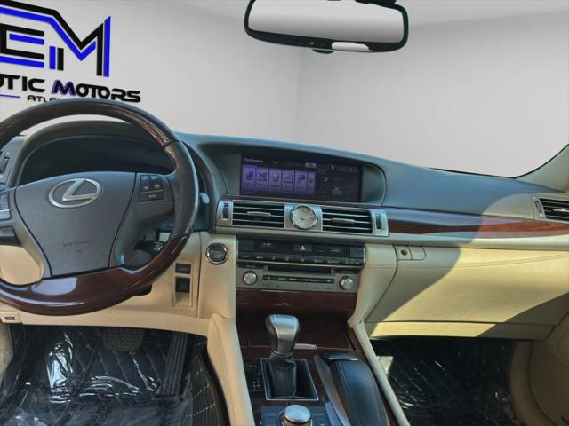 2013 Lexus LS 460 460