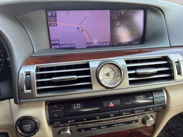 2013 Lexus LS 460 460