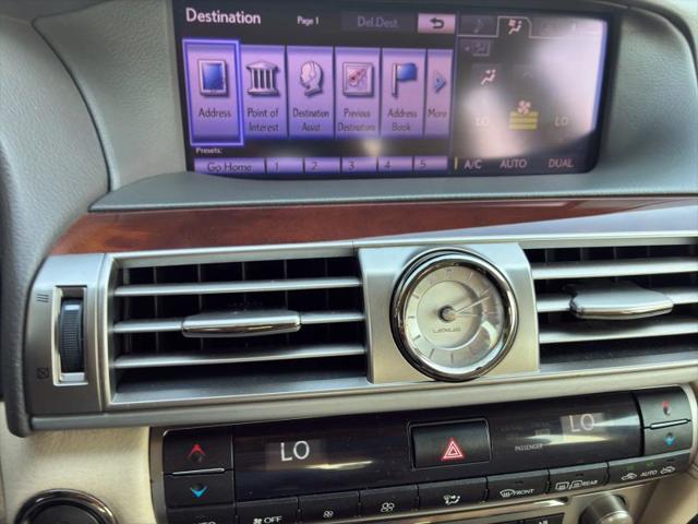 2013 Lexus LS 460 460