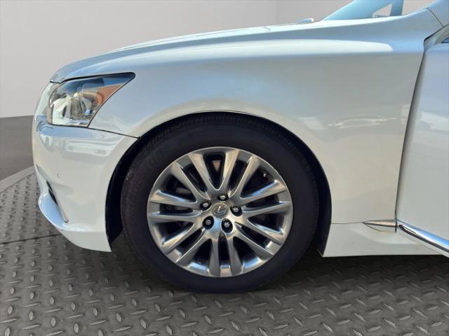 2013 Lexus LS 460 460