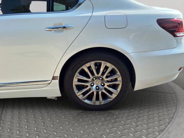 2013 Lexus LS 460 460