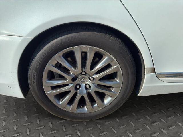 2013 Lexus LS 460 460