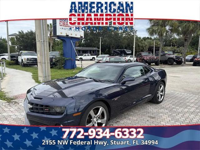 2011 Chevrolet Camaro 2SS for sale in Stuart, FL