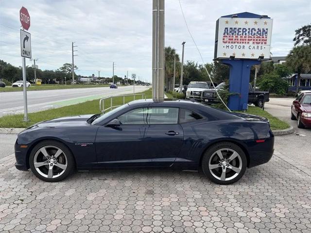 2011 Chevrolet Camaro 2SS
