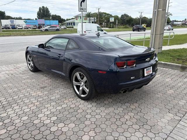 2011 Chevrolet Camaro 2SS