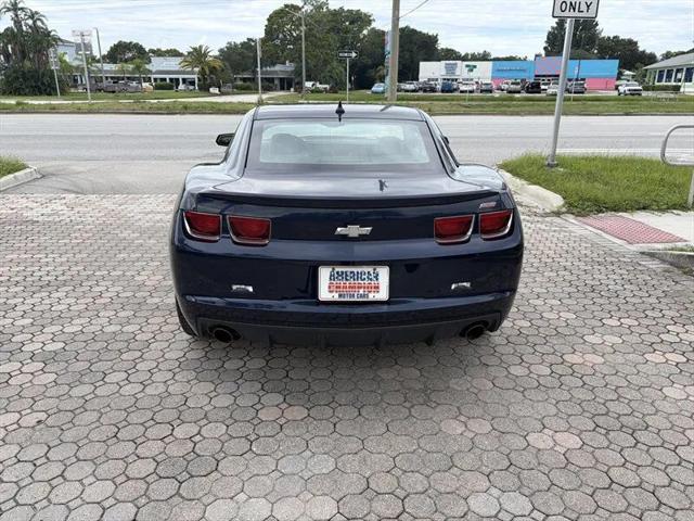 2011 Chevrolet Camaro 2SS