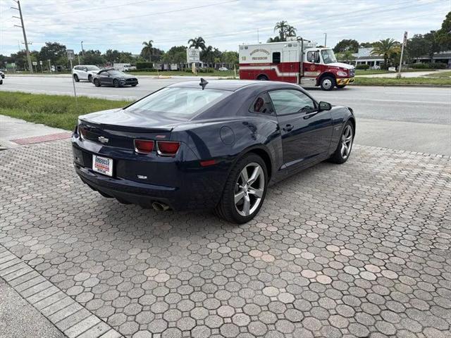2011 Chevrolet Camaro 2SS