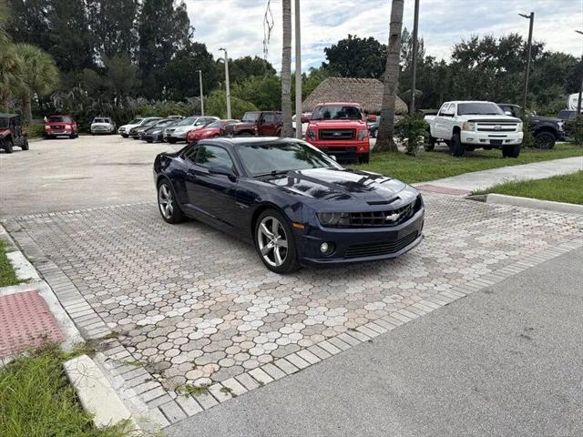 2011 Chevrolet Camaro 2SS