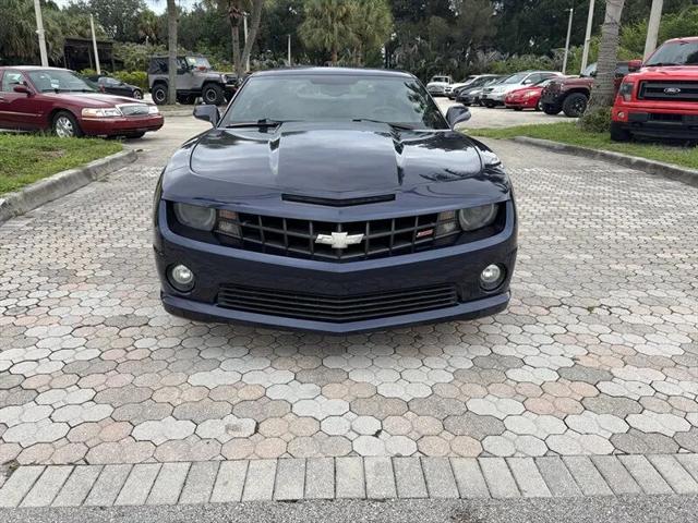 2011 Chevrolet Camaro 2SS