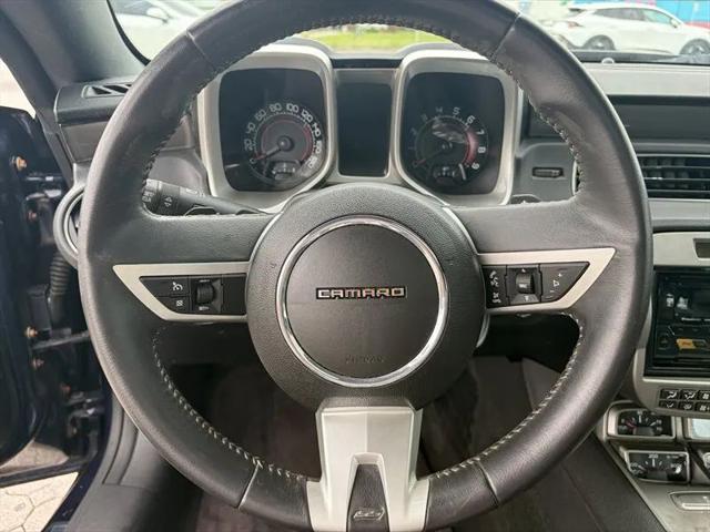 2011 Chevrolet Camaro 2SS