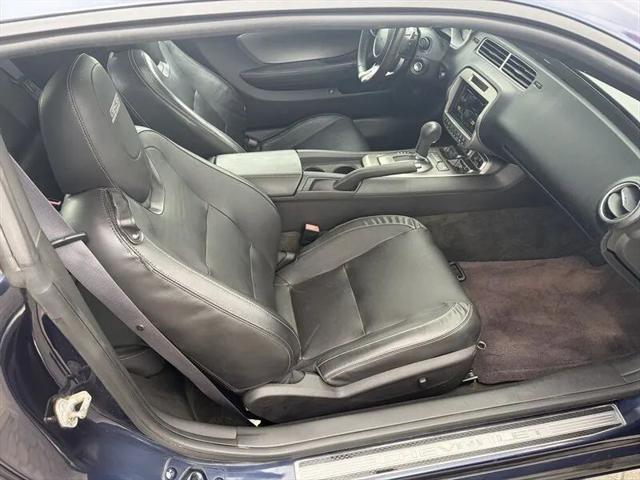 2011 Chevrolet Camaro 2SS