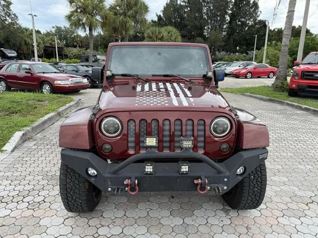 2010 Jeep Wrangler Sahara