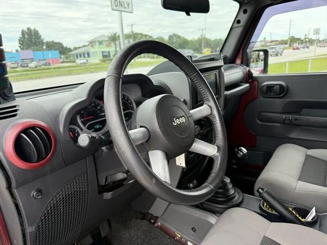 2010 Jeep Wrangler Sahara