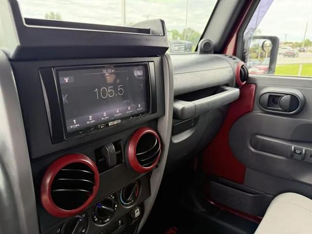 2010 Jeep Wrangler Sahara