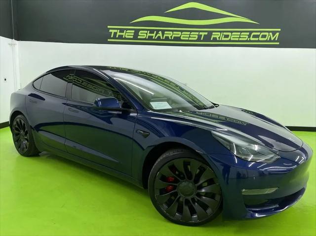 2023 Tesla Model 3 Performance Dual Motor All-Wheel Drive for sale in Englewood, CO