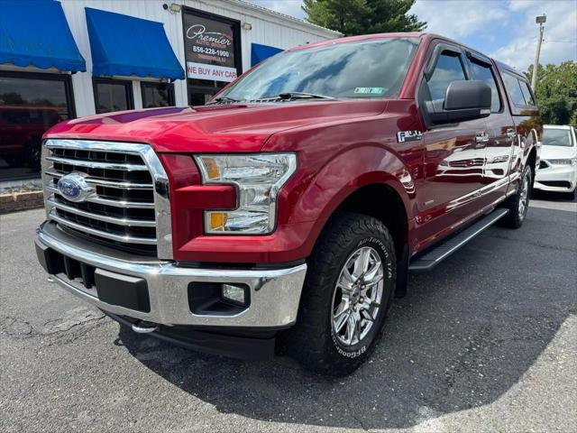 2017 Ford F-150 XLT for sale in Blackwood, NJ