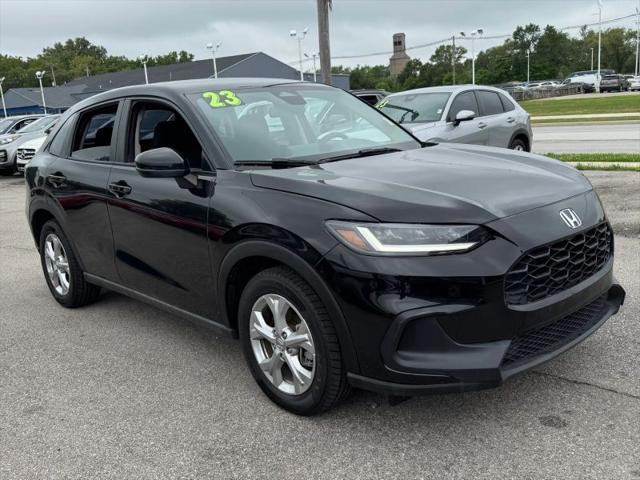 2023 Honda HR-V 2WD LX for sale in Frankfort, IN