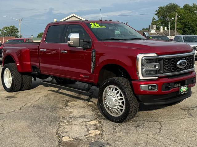 2026 Ford F-350 Platinum for sale in Frankfort, IN