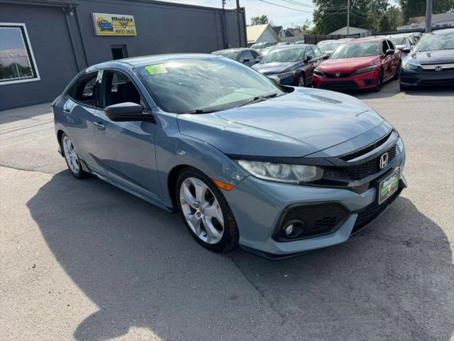 2017 Honda Civic Sport for sale in Frankfort, IN