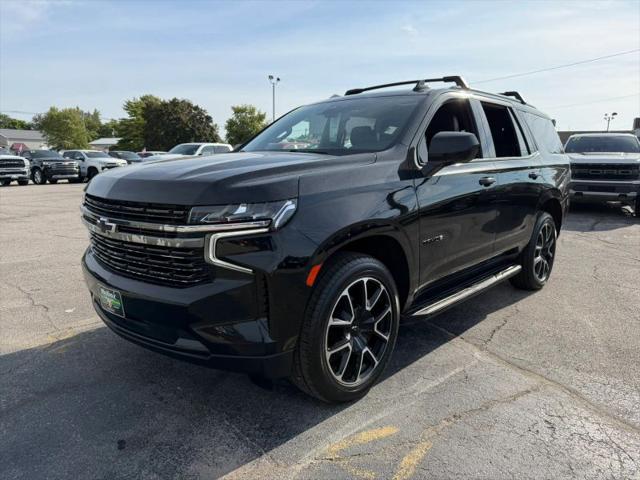 2021 Chevrolet Tahoe RST for sale in Frankfort, IN