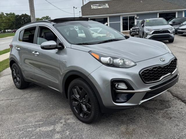 2020 Kia Sportage S for sale in Frankfort, IN