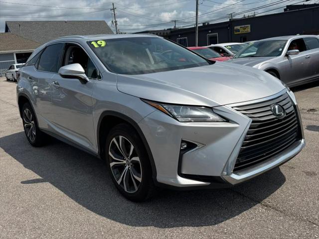 2019 Lexus RX 350 F SPORT for sale in Frankfort, IN