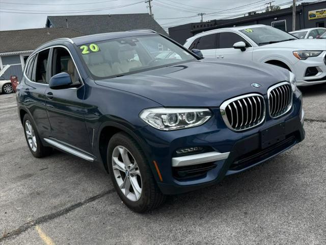 2020 BMW X3 xDrive30i for sale in Frankfort, IN