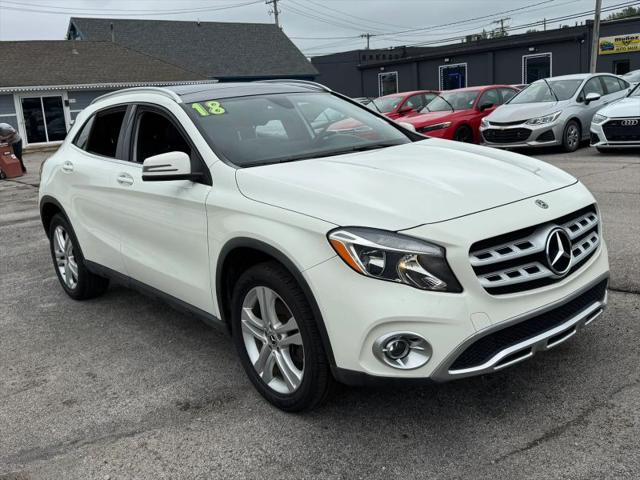 2018 Mercedes-Benz GLA-CLASS GLA 250 for sale in Frankfort, IN