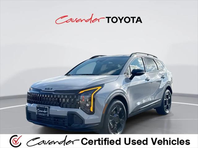2026 Kia Sportage Hybrid X-Line for sale in San Antonio, TX