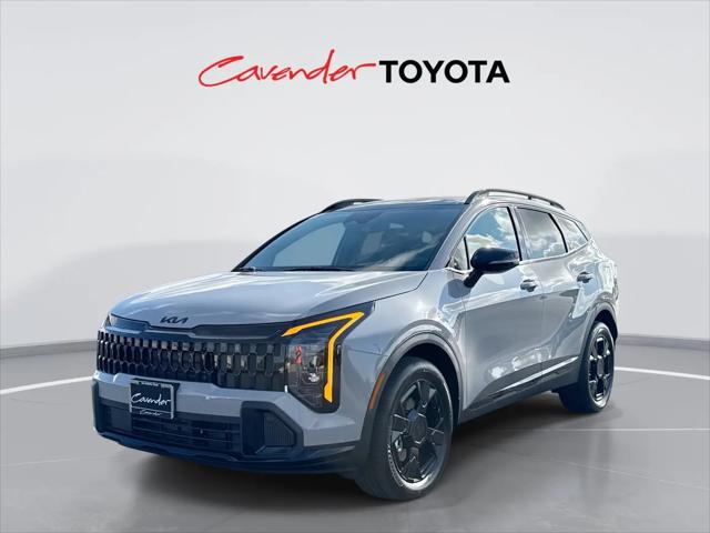 2026 Kia Sportage Hybrid X-Line for sale in San Antonio, TX