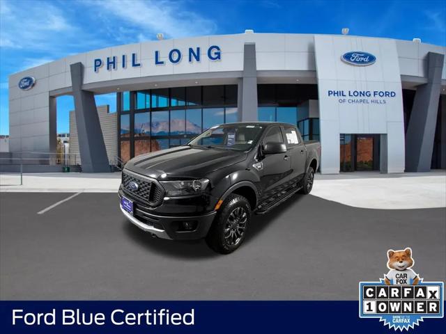 2019 Ford Ranger XLT for sale in Colorado Springs, CO