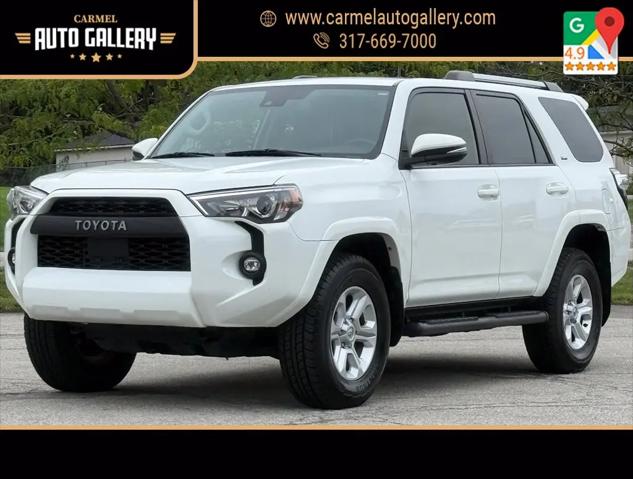 2022 Toyota 4Runner SR5 Premium for sale in Carmel, IN