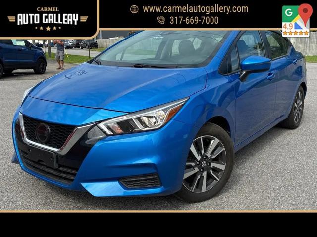 2021 Nissan Versa SV for sale in Carmel, IN