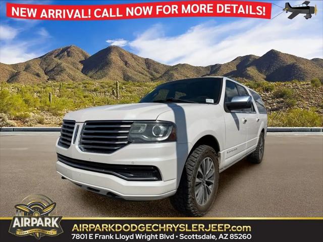 2015 Lincoln Navigator L Standard for sale in Scottsdale, AZ