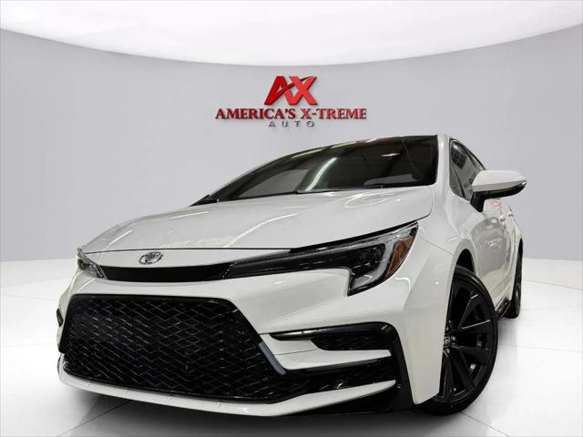 2023 Toyota Corolla SE for sale in Atlanta, GA