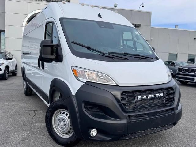 2026 Ram ProMaster 2500 Cargo Van Tradesman High Roof 159 WB w/Pass Seat for sale in Inwood, NY