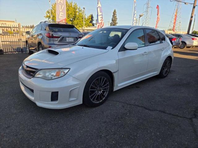 2014 Subaru Impreza WRX WRX for sale in Sacramento, CA