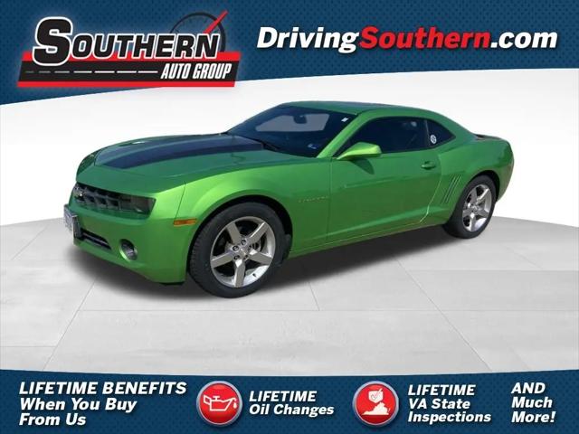 2010 Chevrolet Camaro 1LT for sale in Chesapeake, VA