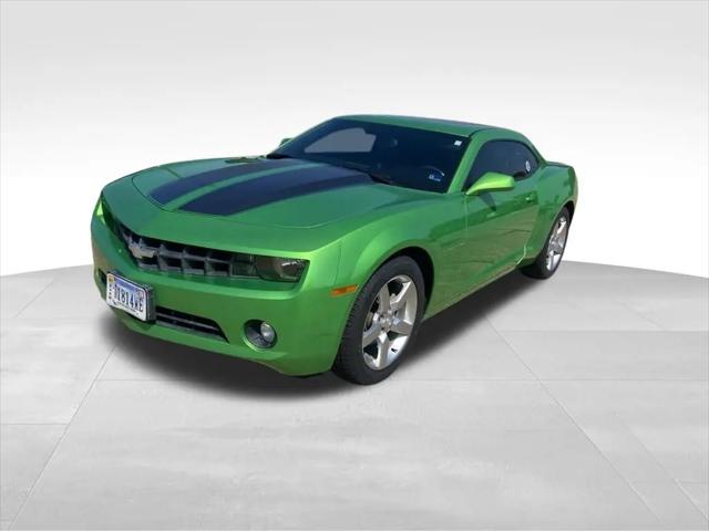 2010 Chevrolet Camaro 1LT