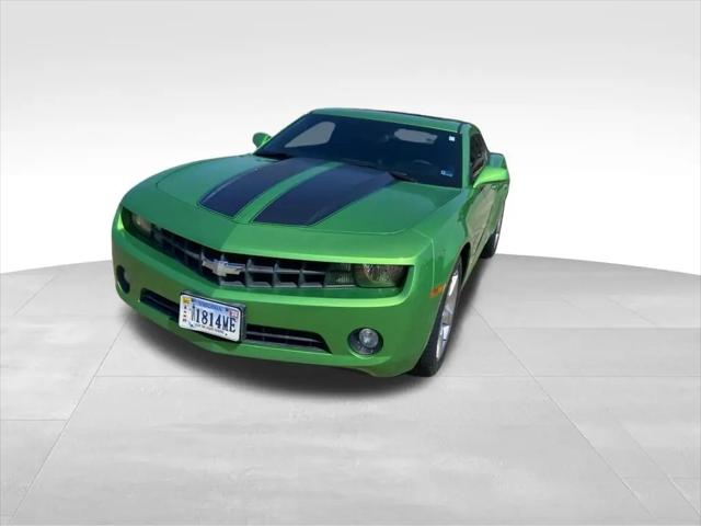 2010 Chevrolet Camaro 1LT
