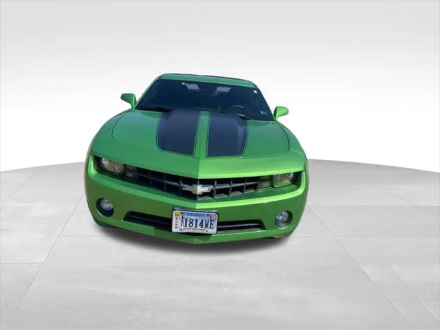 2010 Chevrolet Camaro 1LT