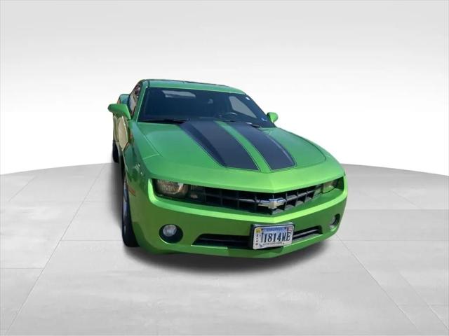 2010 Chevrolet Camaro 1LT