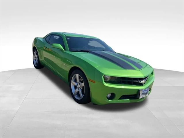 2010 Chevrolet Camaro 1LT