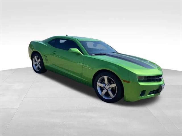2010 Chevrolet Camaro 1LT