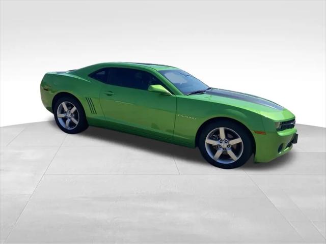 2010 Chevrolet Camaro 1LT