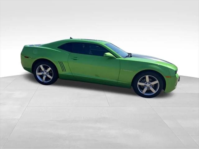 2010 Chevrolet Camaro 1LT