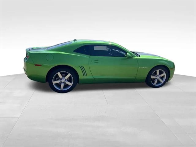 2010 Chevrolet Camaro 1LT
