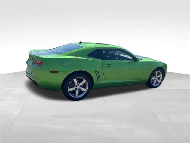 2010 Chevrolet Camaro 1LT